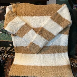 Talbots Medium fuzzy sweater , never worn